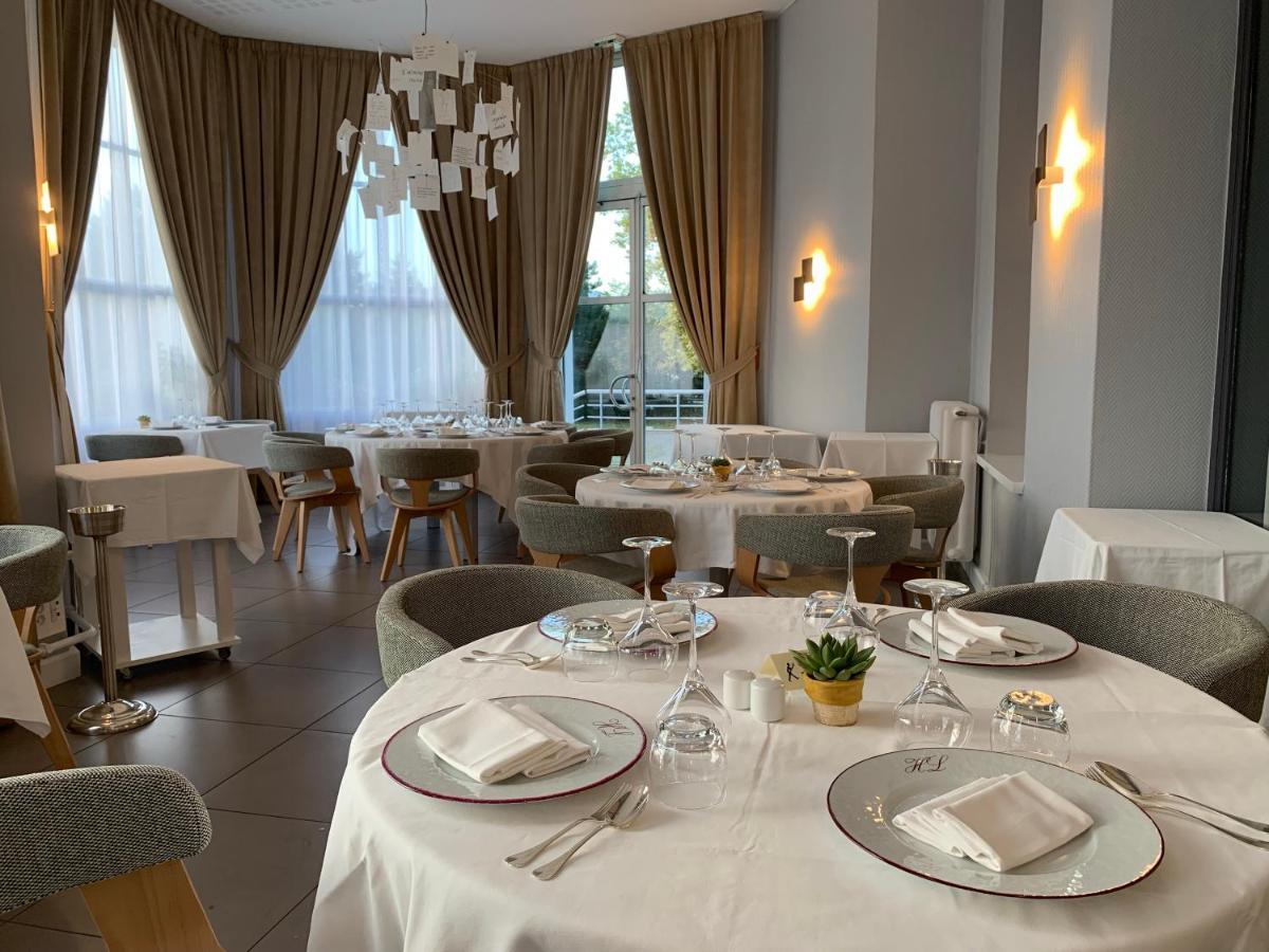 Hotel Restaurant D'Application Lesdiguieres - Ecole Hoteliere - 格勒诺布尔 外观 照片