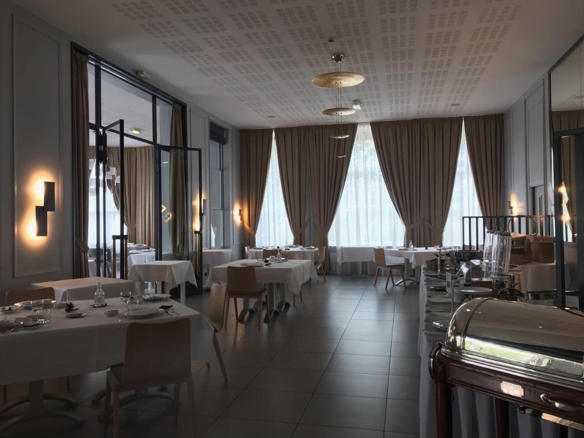 Hotel Restaurant D'Application Lesdiguieres - Ecole Hoteliere - 格勒诺布尔 外观 照片